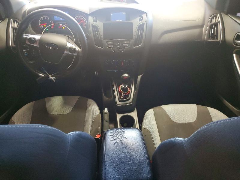 Photo 8 from auction – 2014 FORD FOCUS with VIN 1FADP3L93EL388071