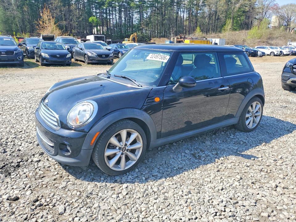 2013 MINI COOPER - Търг №52497506