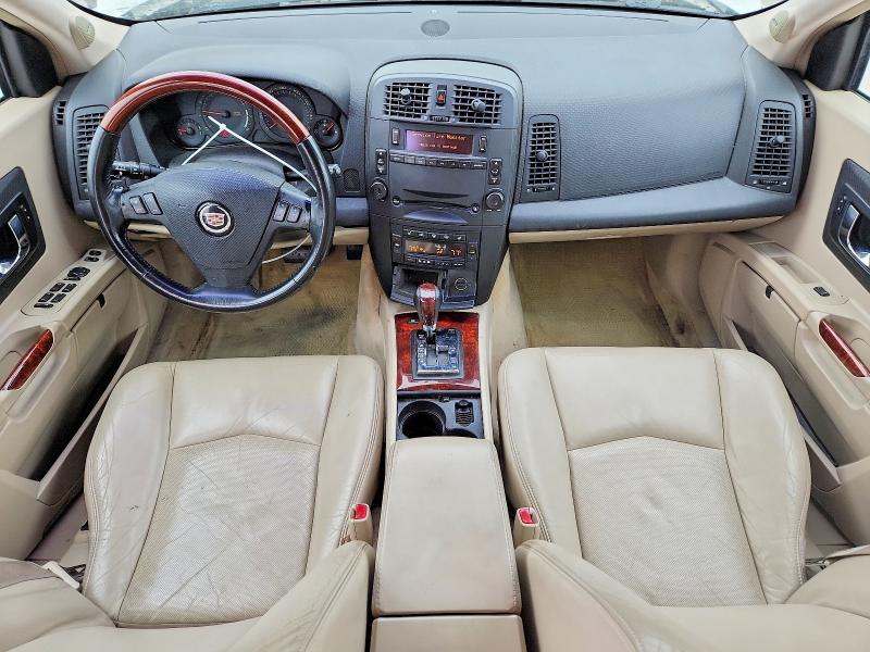 Photo 8 from auction – 2004 CADILLAC SRX with VIN 1GYEE637140147009