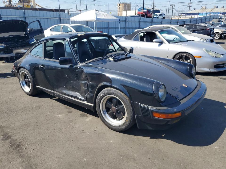 Photo 4 from auction – 1986 PORSCHE 911 with VIN WP0AB0919GS122400