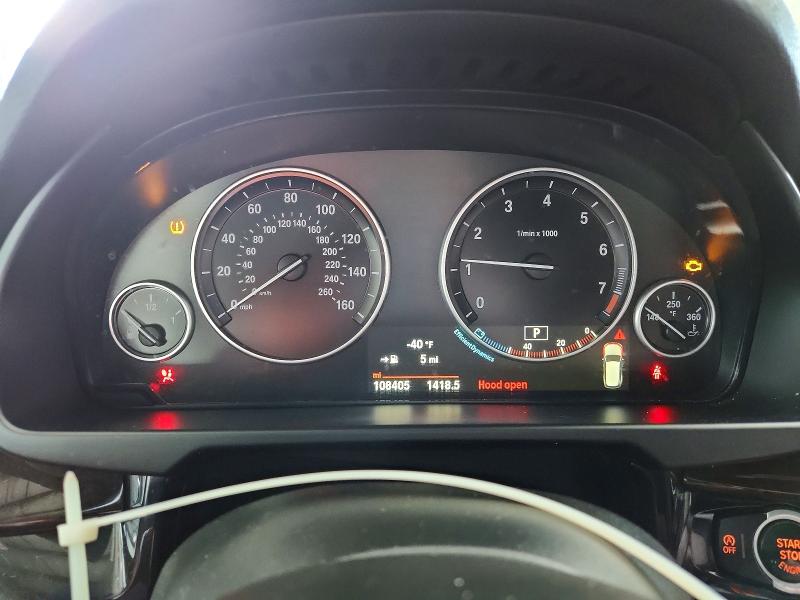 Foto 9 de la subasta – 2017 BMW X5 con VIN 5UXKR0C3XH0V73616