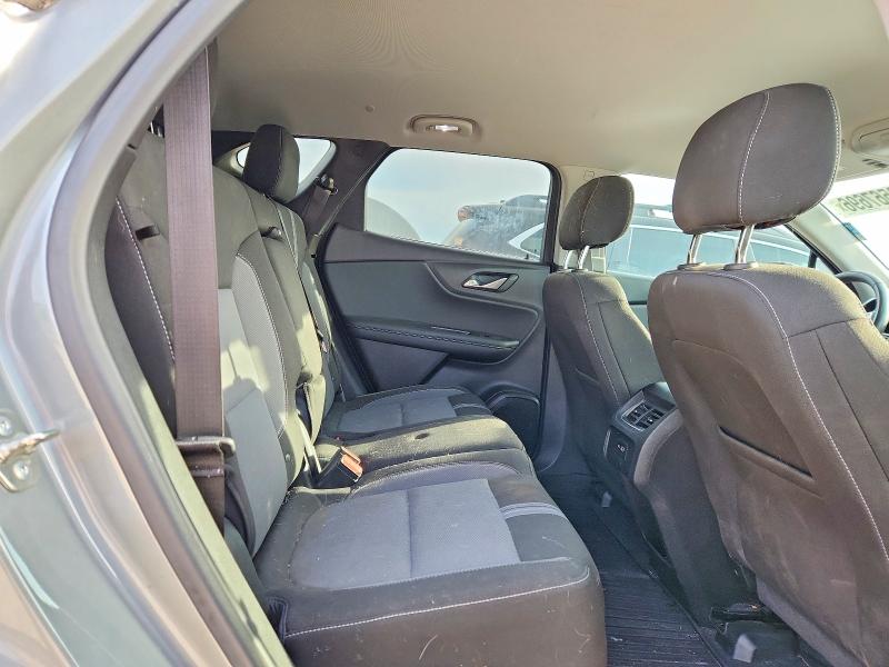 Photo 10 from auction – 2024 CHEVROLET BLAZER with VIN 3GNKBHR49RS224159