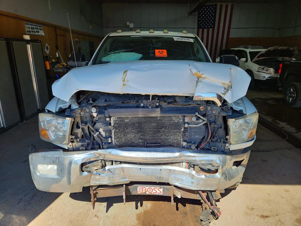 Снимка 5 от търг – 2010 DODGE RAM 2500 с VIN 3D7LT2EL0AG104428