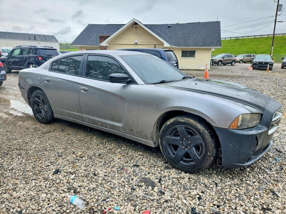 Photo 4 from auction – 2014 DODGE CHARGER with VIN 2C3CDXBG8EH284490