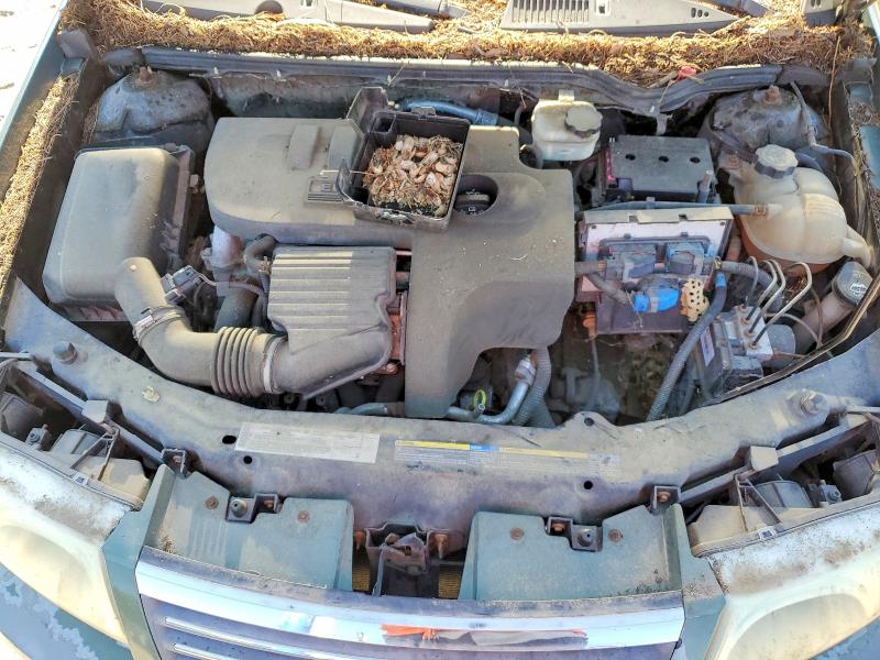 Photo 11 from auction – 2006 SATURN ION with VIN 1G8AJ55F96Z159321