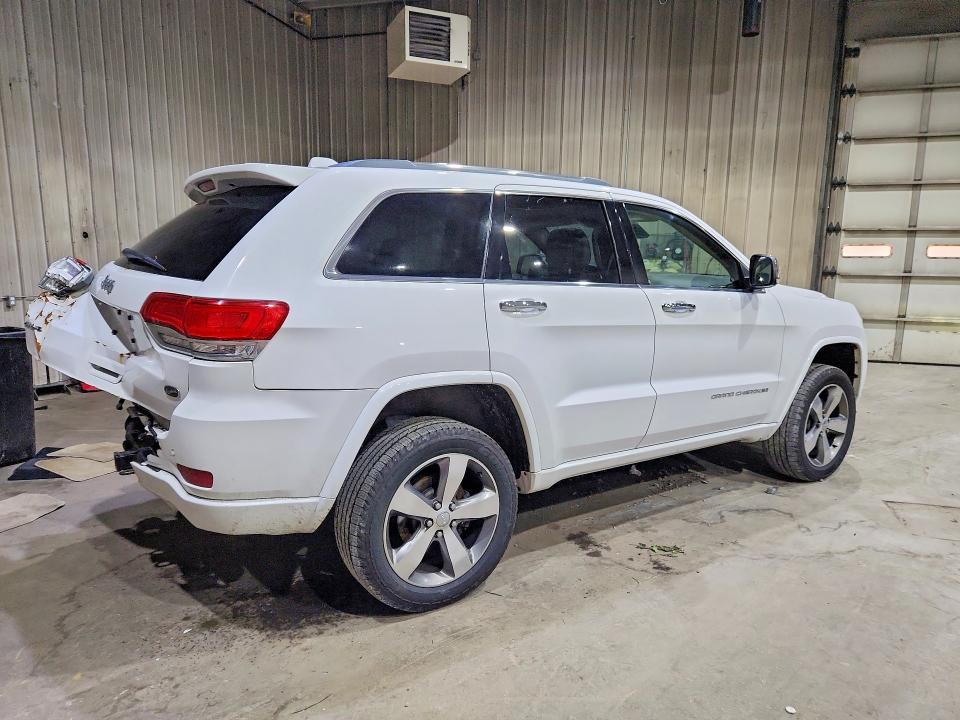 Photo 3 from auction – 2016 JEEP GRAND CHEROKEE with VIN 1C4RJFCTXGC489058