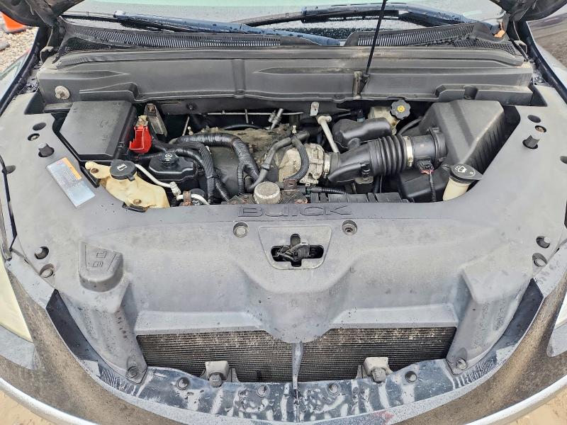 Photo 12 from auction – 2011 BUICK ENCLAVE with VIN 5GAKRBED5BJ342368