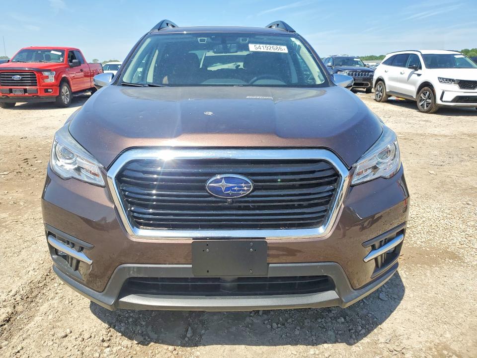 Photo 5 from auction – 2019 SUBARU ASCENT with VIN 4S4WMARD5K3464716