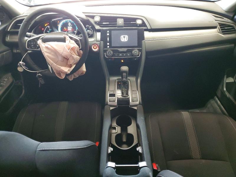 Photo 8 from auction – 2017 HONDA CIVIC with VIN 2HGFC2F8XHH040296