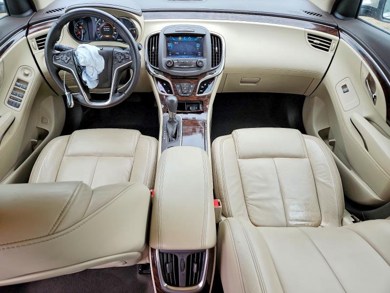 Photo 8 from auction – 2015 BUICK LACROSSE with VIN 1G4GB5G39FF192381