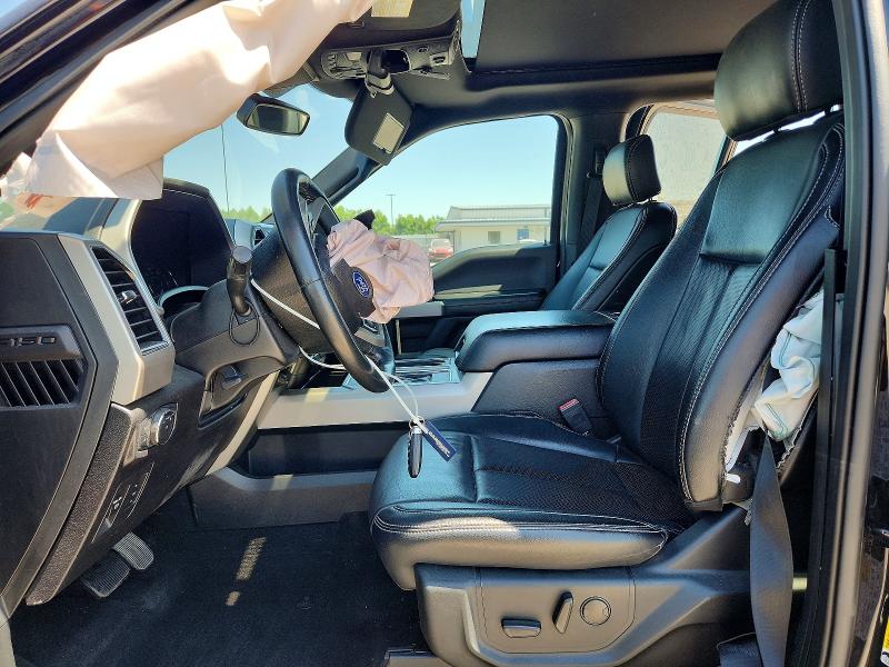 Photo 7 from auction – 2020 FORD F150 with VIN 1FTEW1E44LKF33239