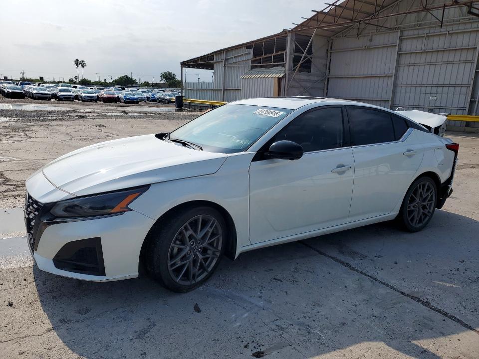 NISSAN ALTIMA 2024 with VIN 1N4AL4CV7RN339273 - Photo from auction