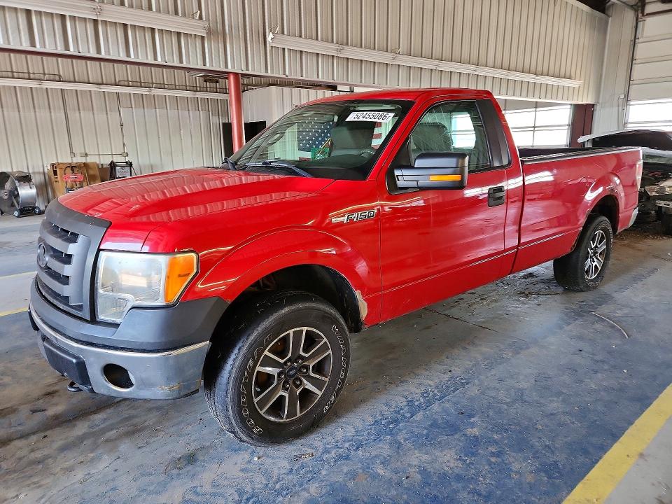 2009 FORD F150 - Търг №52455086