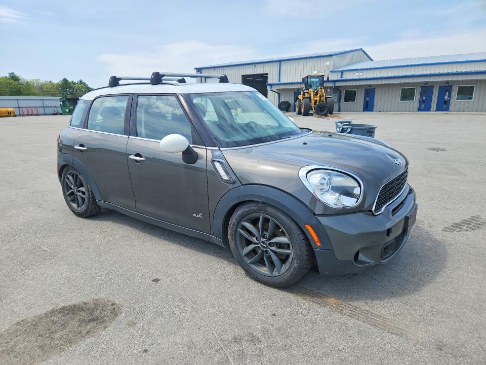 Photo 4 from auction – 2013 MINI COOPER with VIN WMWZC5C52DWP32360