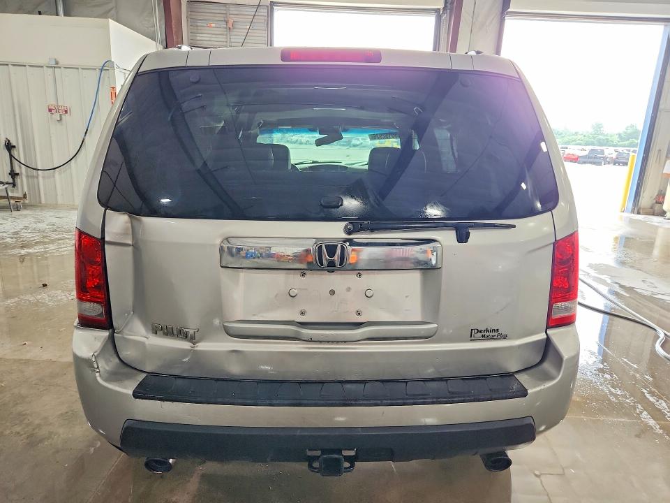 Photo 6 from auction – 2011 HONDA PILOT with VIN 5FNYF3H57BB009480