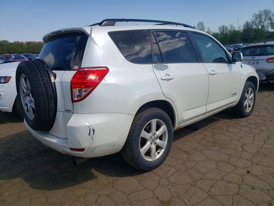 Photo 3 from auction – 2007 TOYOTA RAV4 with VIN JTMBD31V675102523