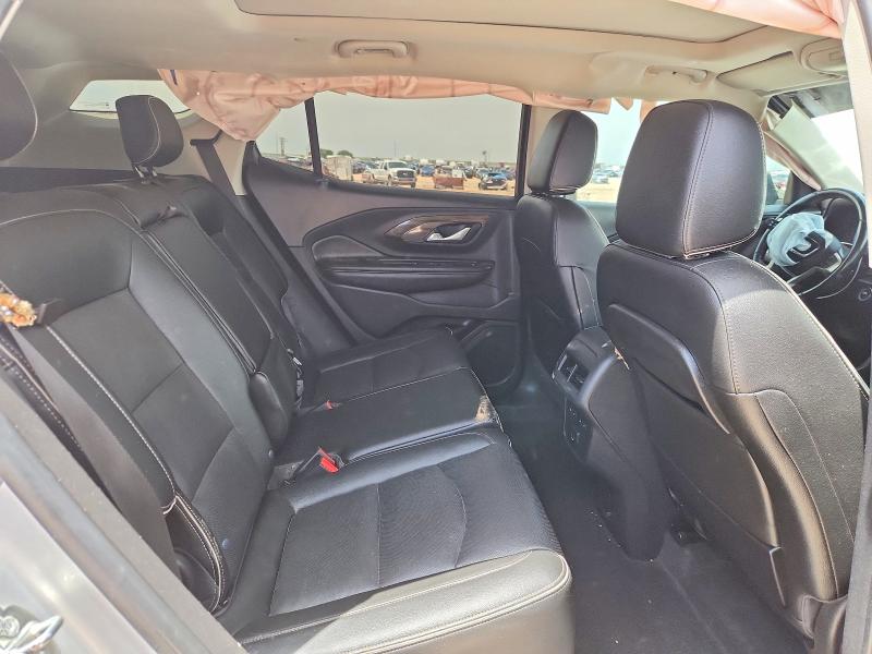 Photo 11 from auction – 2019 GMC TERRAIN with VIN 3GKALSEX8KL157931