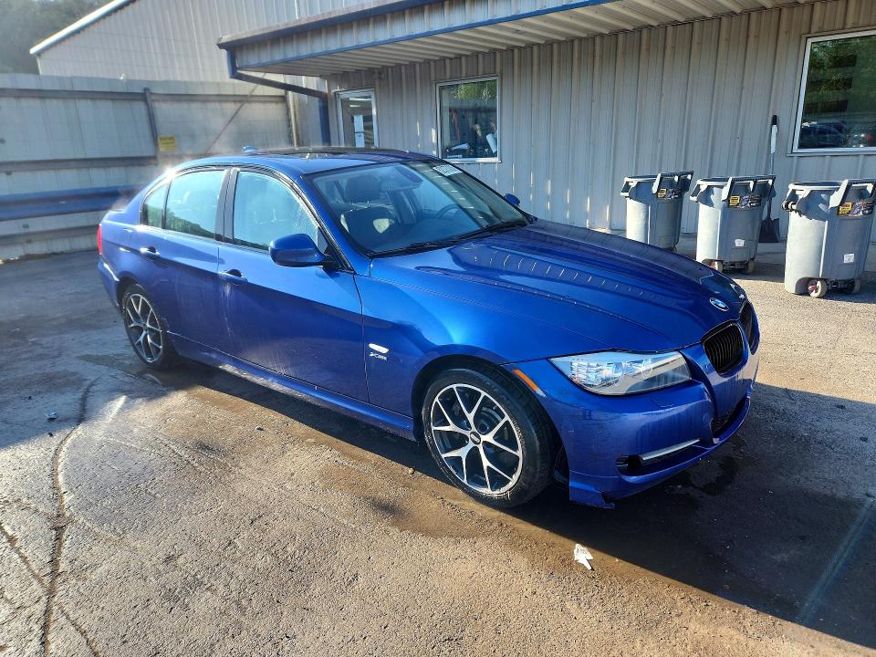 Photo 4 from auction – 2011 BMW 335 with VIN WBAPL5C54BA918239