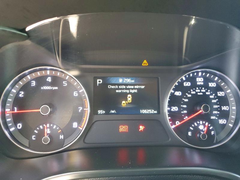Photo 9 from auction – 2023 KIA FORTE with VIN 3KPF24AD8PE517383