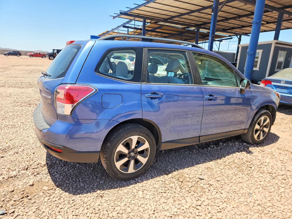 صورة رقم 3 من المزاد - 2018 SUBARU FORESTER مع VIN JF2SJABC1JH526239