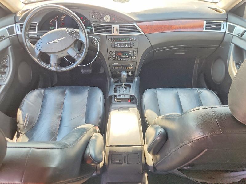 Photo 8 from auction – 2005 CHRYSLER PACIFICA with VIN 2C4GM68485R330947