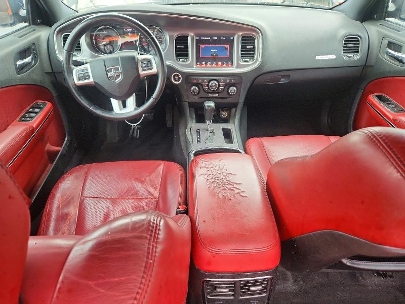 Снимка 8 от търг – 2013 DODGE CHARGER с VIN 2C3CDXCTXDH735199