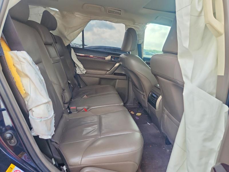 Photo 11 from auction – 2017 LEXUS GX with VIN JTJBM7FX7H5171625