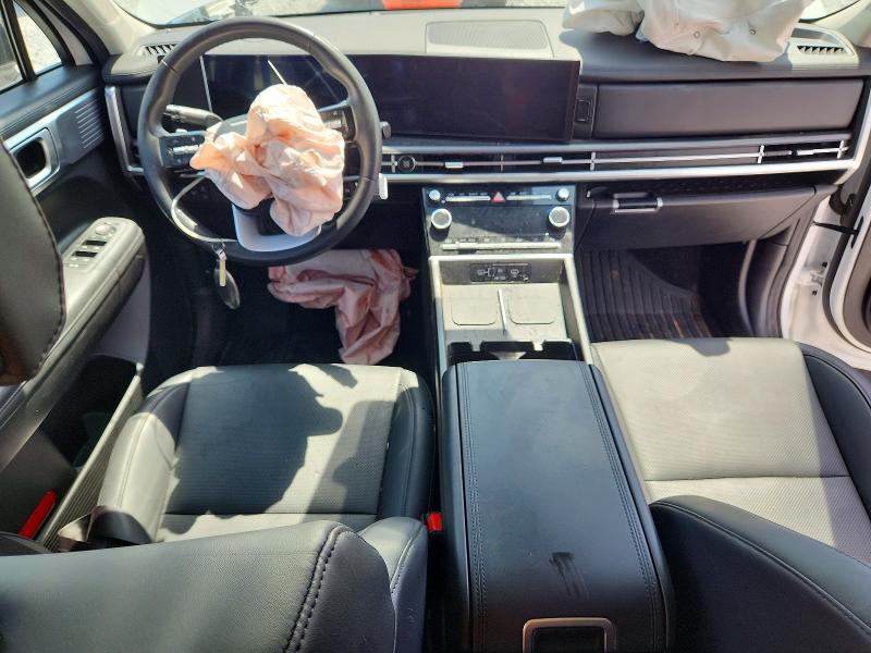 Photo 8 from auction – 2025 HYUNDAI SANTA FE with VIN 5NMP3DGL2SH084032