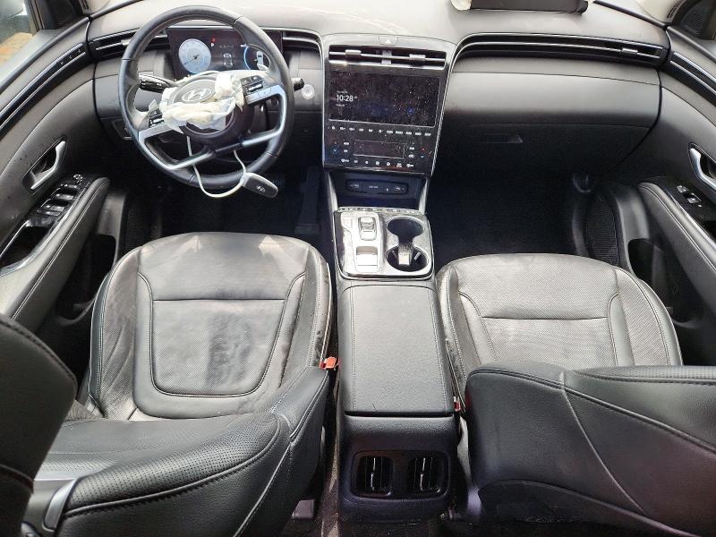 Photo 8 from auction – 2022 HYUNDAI TUCSON with VIN 5NMJECAEXNH081713
