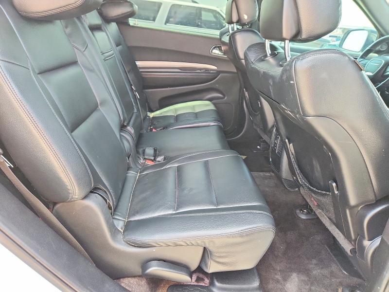 Photo 11 from auction – 2018 DODGE DURANGO with VIN 1C4RDHAG5JC201494