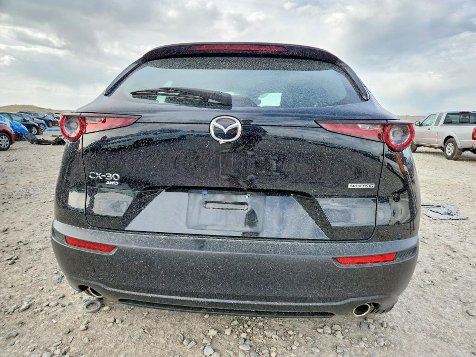 Photo 6 from auction – 2023 MAZDA CX-30 with VIN 3MVDMBAM0PM577541