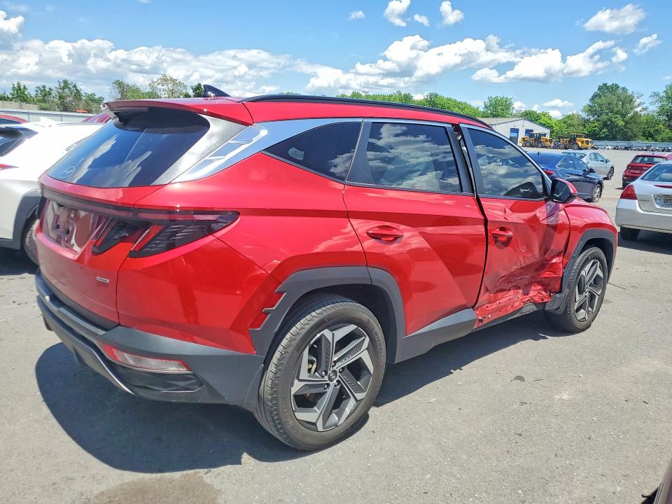 Zdjęcie 3 z aukcji – 2023 HYUNDAI TUCSON z VIN 5NMJFCAE2PH206249