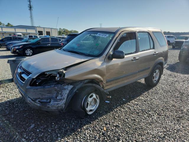 HONDA CR-V EX 2002 with VIN SHSRD68422U001962 - Photo from auction