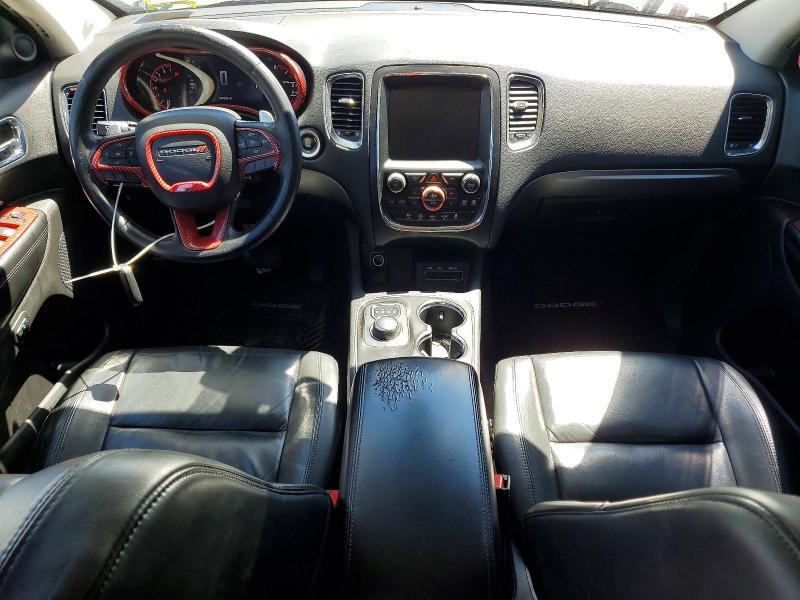 Photo 8 from auction – 2017 DODGE DURANGO with VIN 1C4RDHDG0HC796437