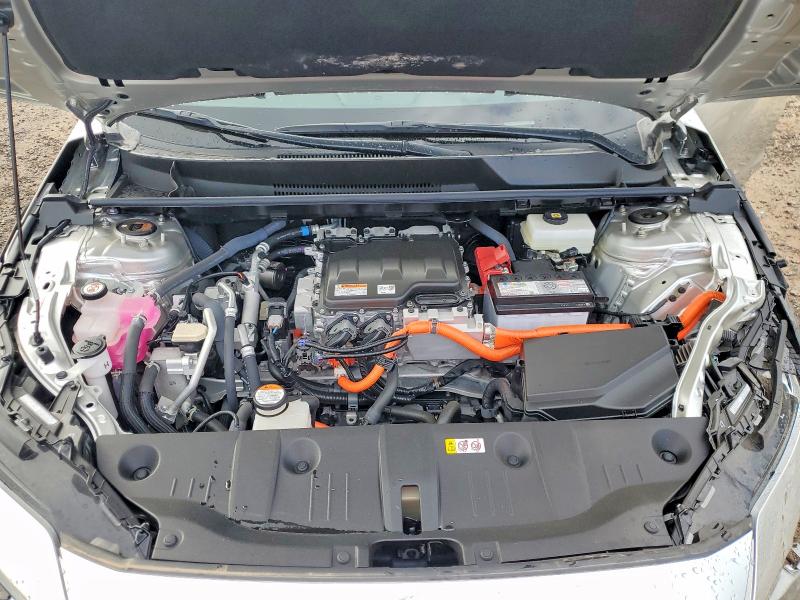 Zdjęcie 12 z aukcji – 2023 TOYOTA BZ4X z VIN JTMABACA8PA041649