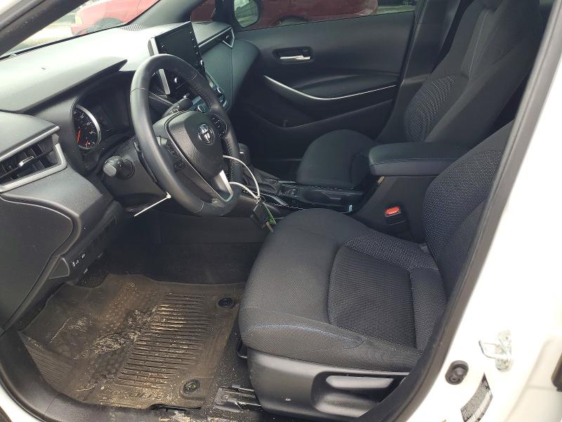 Photo 7 from auction – 2021 TOYOTA COROLLA with VIN 5YFS4MCE2MP062605