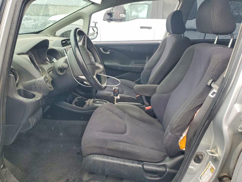Photo 7 from auction – 2012 HONDA FIT with VIN JHMGE8H57CC018981