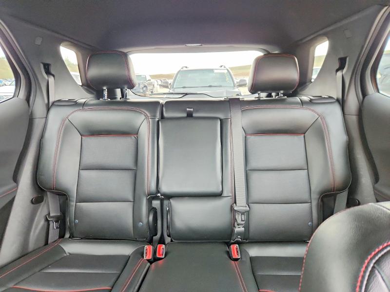 Photo 10 from auction – 2022 CHEVROLET EQUINOX with VIN 3GNAXWEV1NS240057
