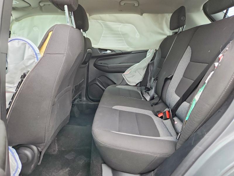Photo 11 from auction – 2024 CHEVROLET TRAILBLAZER with VIN KL79MNSL7RB125964