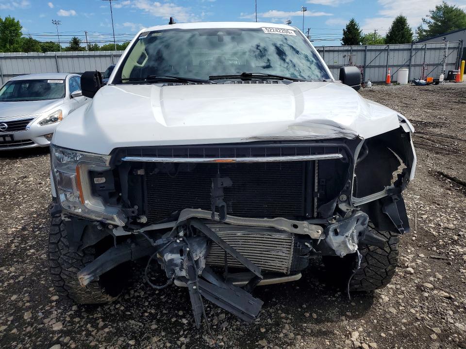 Photo 5 from auction – 2019 FORD F150 with VIN 1FTEW1EPXKFB12918