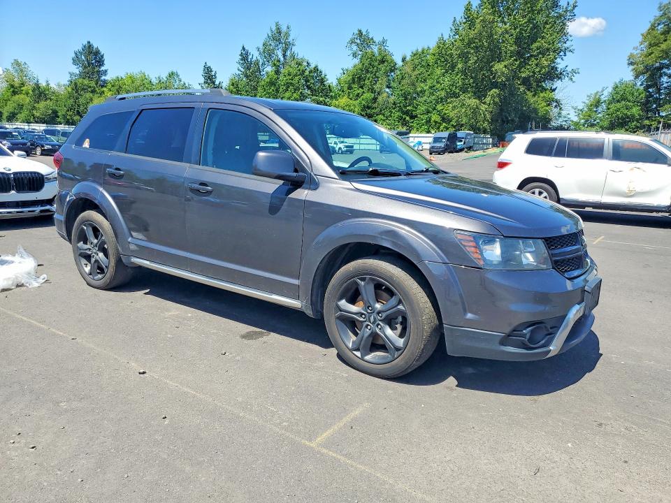 Zdjęcie 4 z aukcji – 2018 DODGE JOURNEY z VIN 3C4PDDGG3JT345704