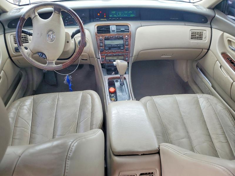 Photo 8 from auction – 2004 TOYOTA AVALON with VIN 4T1BF28B04U346066