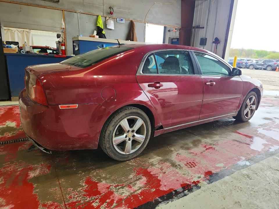 Photo 3 from auction – 2011 CHEVROLET MALIBU with VIN 1G1ZC5E10BF293484