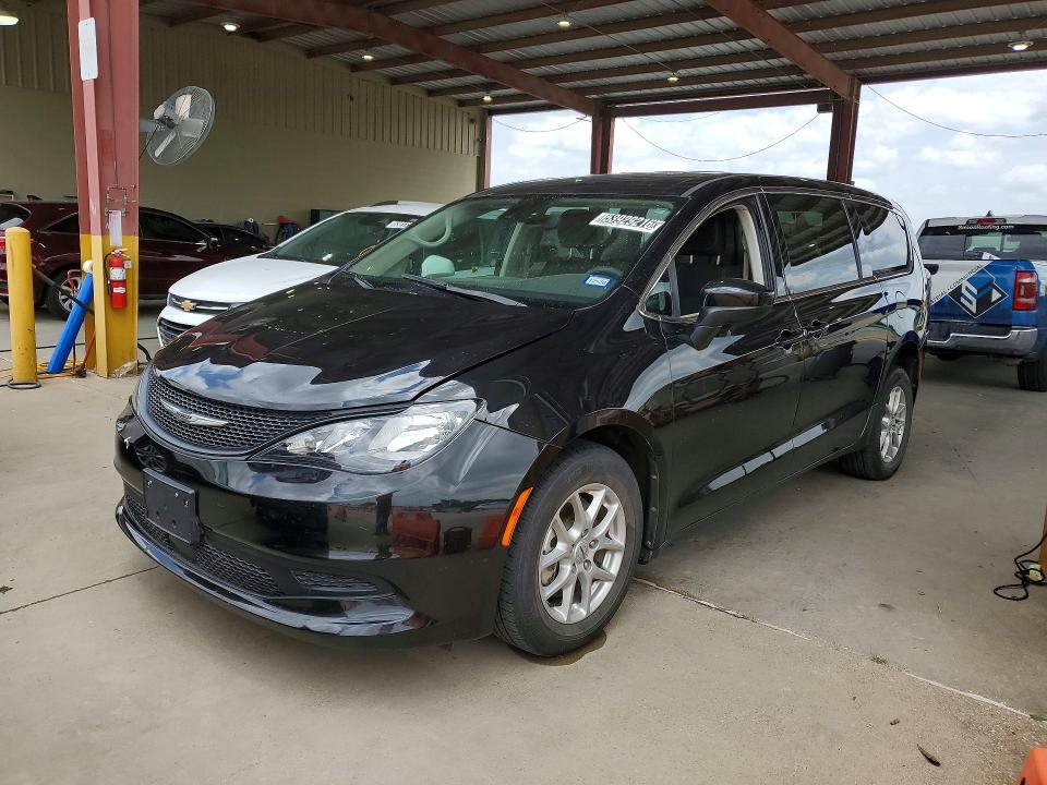 2023 CHRYSLER VOYAGER - Търг №60723376
