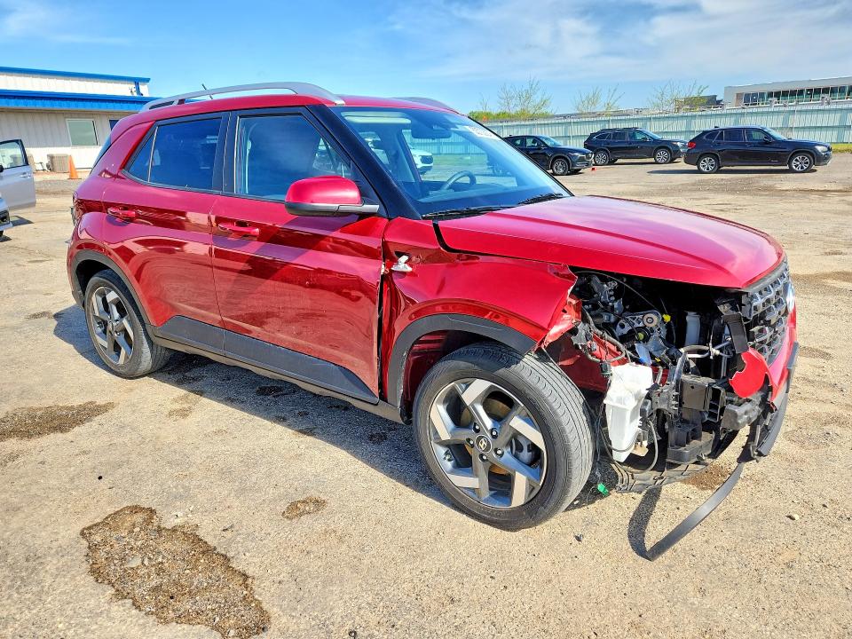 Zdjęcie 4 z aukcji – 2023 HYUNDAI VENUE z VIN KMHRC8A38PU228977