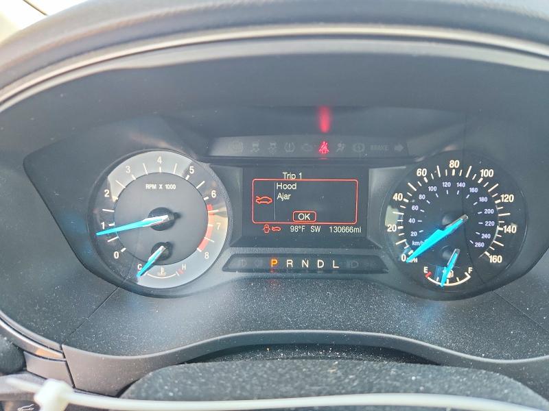 Photo 9 from auction – 2018 FORD FUSION with VIN 3FA6P0H76JR197982