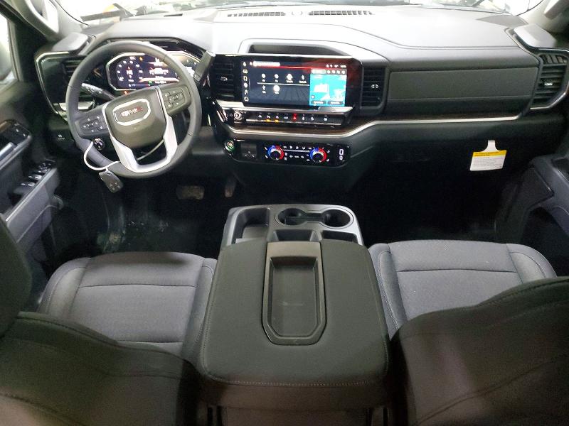 Photo 8 from auction – 2026 GMC SIERRA with VIN 1GTUUBED0TZ316530