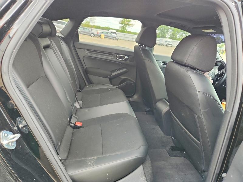 Photo 10 from auction – 2025 HONDA CIVIC with VIN 2HGFE4F81SH315423