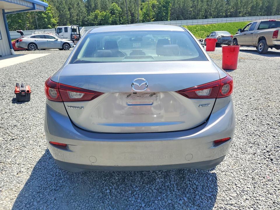 Photo 6 from auction – 2016 MAZDA 3 with VIN 3MZBM1U79GM302224