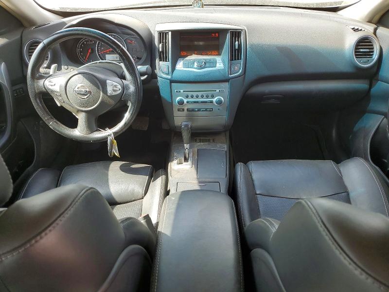 صورة رقم 8 من المزاد - 2012 NISSAN MAXIMA مع VIN 1N4AA5AP4CC828667